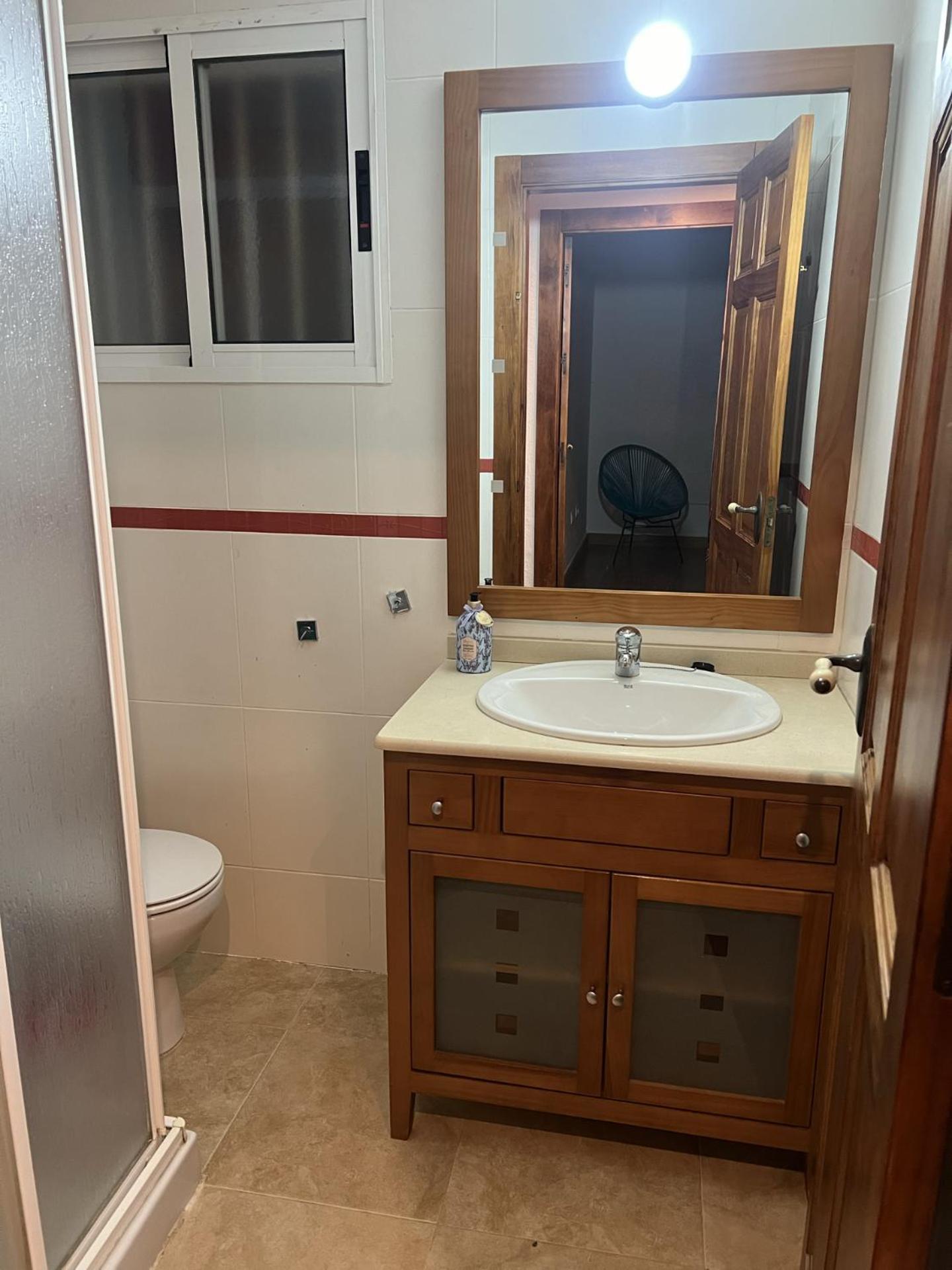 Piso Con Ac, Piscina Y Pista De Padel Y Tenis En Aguilas Luaran gambar