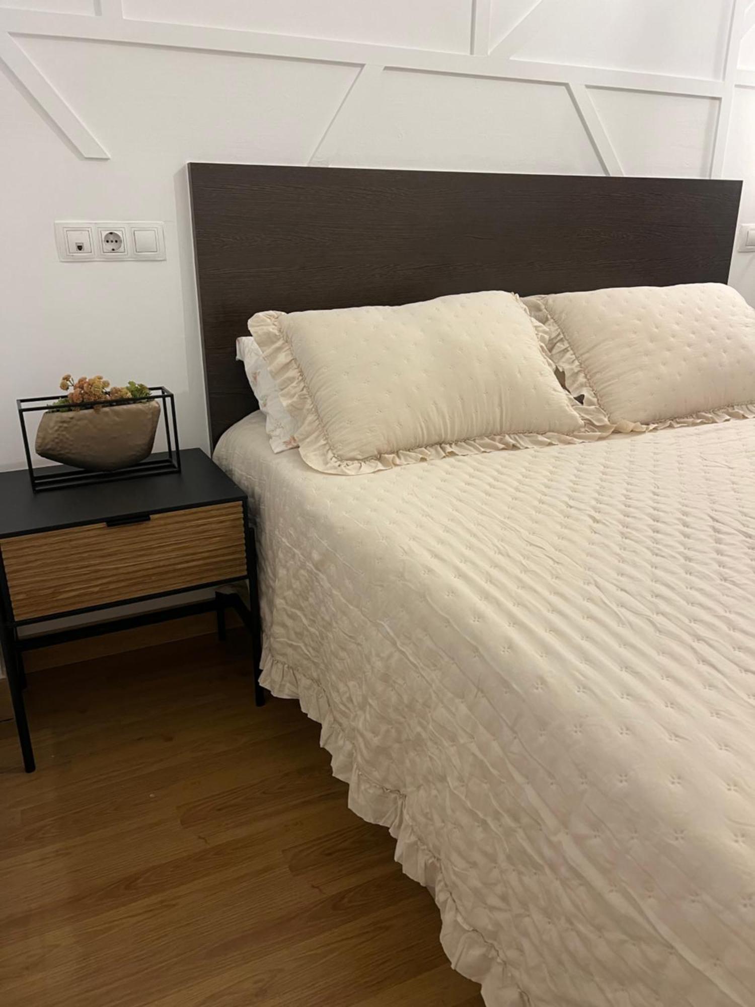 Piso Con Ac, Piscina Y Pista De Padel Y Tenis En Aguilas Luaran gambar