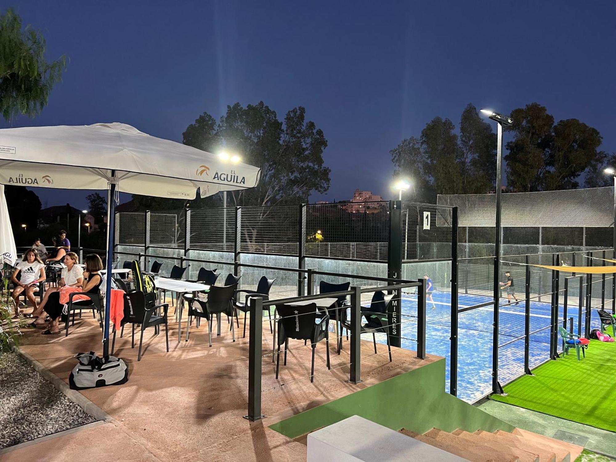 Piso Con Ac, Piscina Y Pista De Padel Y Tenis En Aguilas Luaran gambar